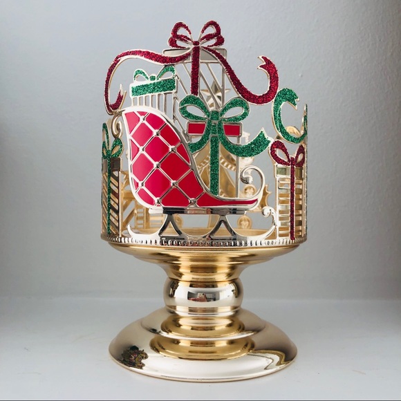 Bath and Body Works Holiday Gifts Candle Holder